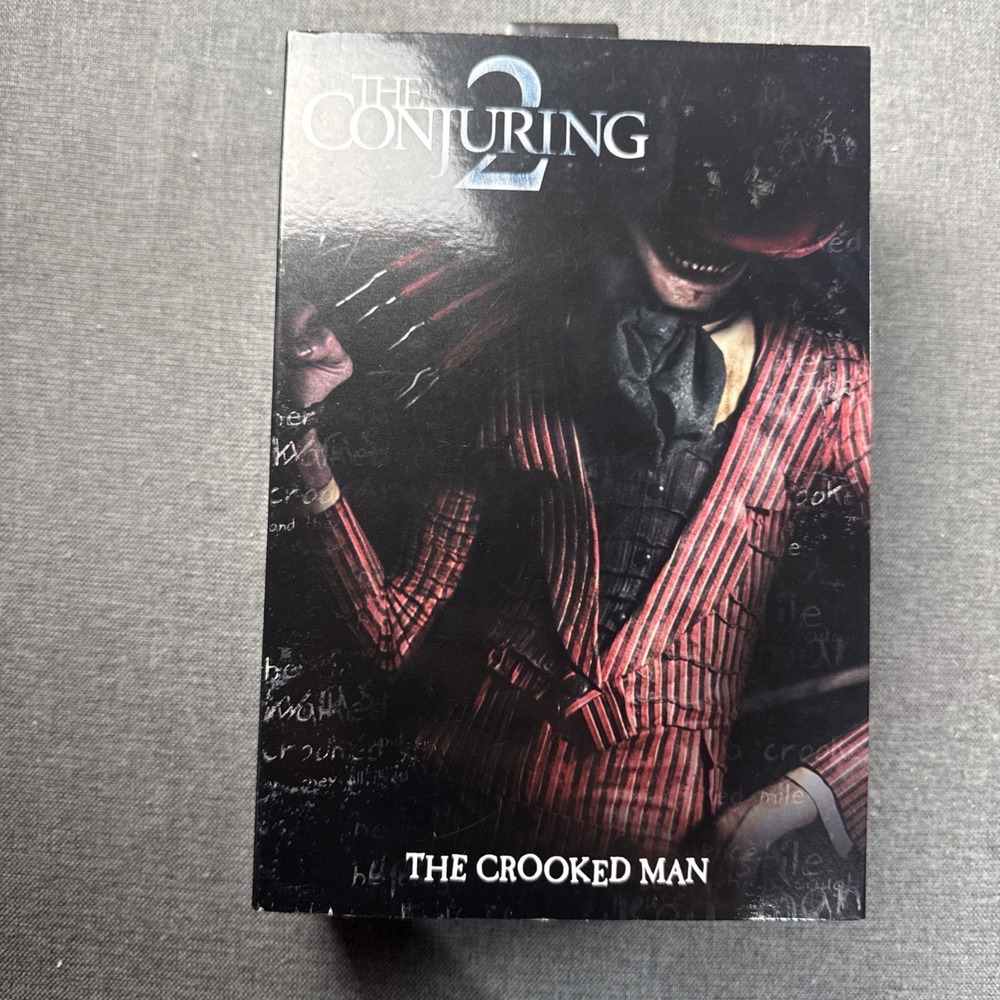 NECA The Conjuring 2: The Crooked Man 7 inch Action Figure - New In Box